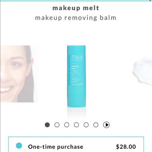 tula makeup melt